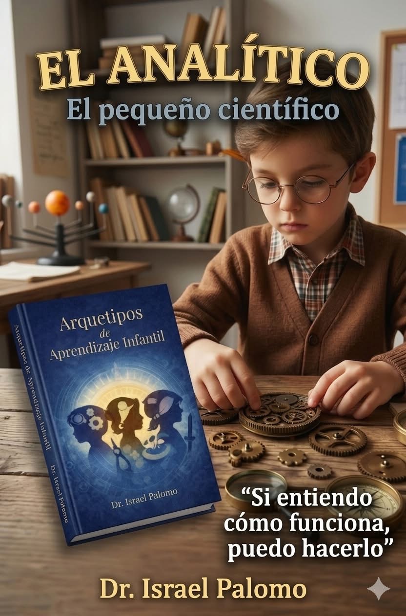 Libro Arquetipos de Aprendizaje